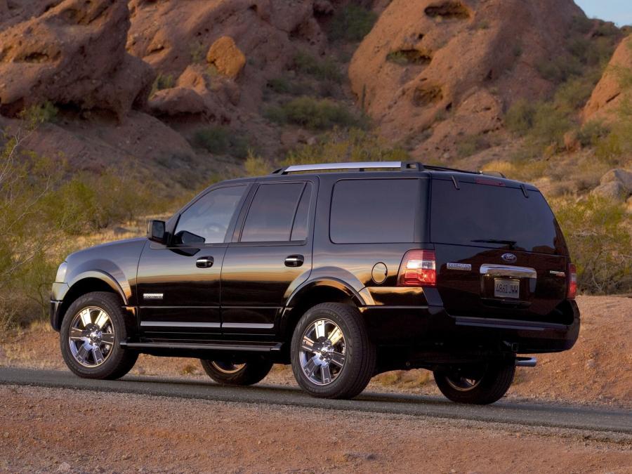  Ford Expedition Limited 2006 года  (фото 14 из 14)